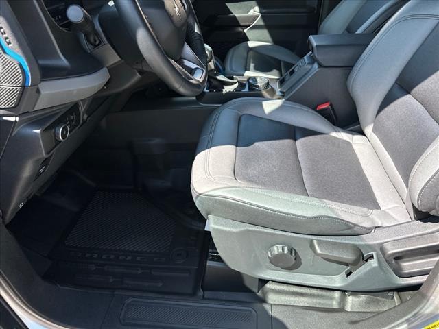 used 2024 Ford Bronco car, priced at $50,445