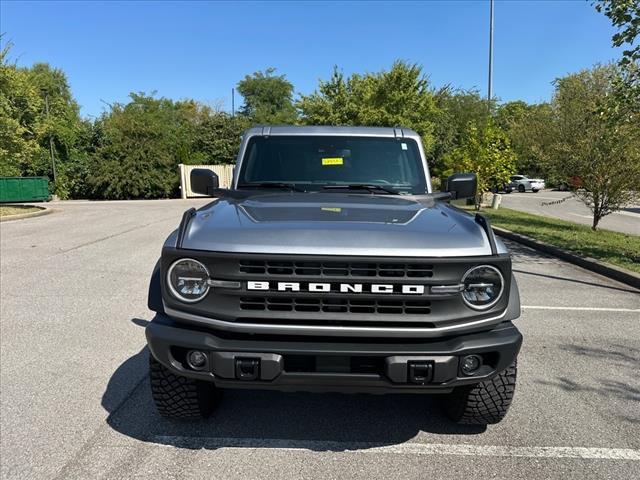 used 2024 Ford Bronco car, priced at $50,445