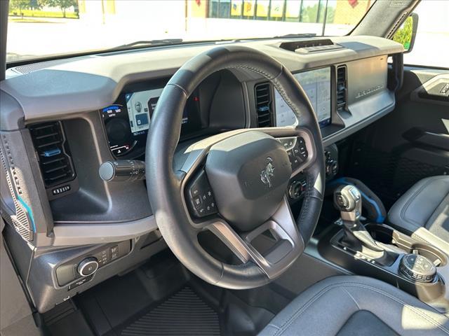 used 2024 Ford Bronco car, priced at $50,445