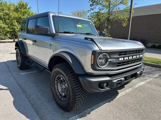 used 2024 Ford Bronco car, priced at $50,445
