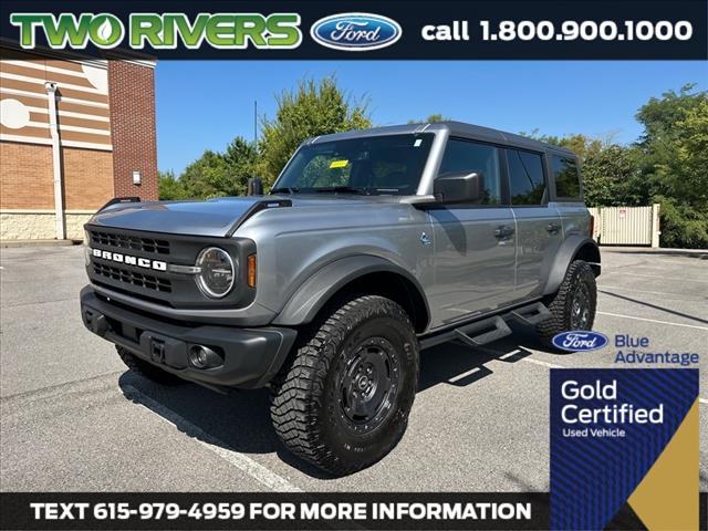 used 2024 Ford Bronco car, priced at $50,445