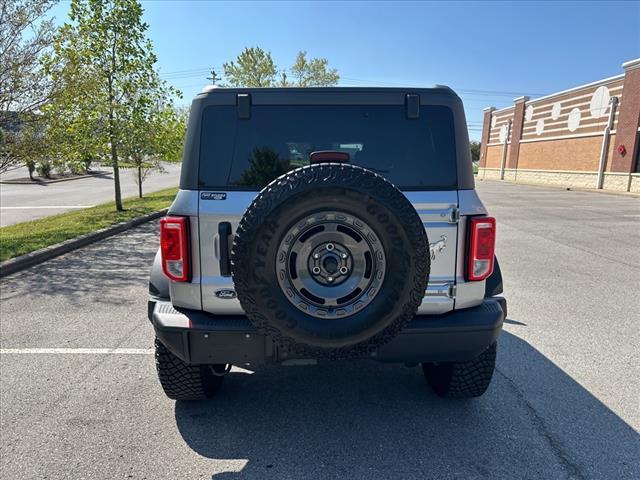 used 2024 Ford Bronco car, priced at $50,445