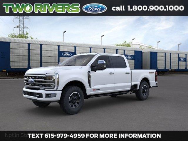 new 2024 Ford F-250 car, priced at $95,281
