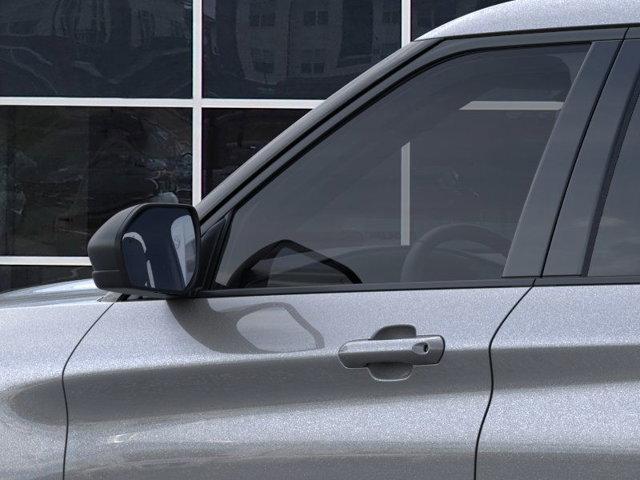 new 2025 Ford Explorer car, priced at $39,900