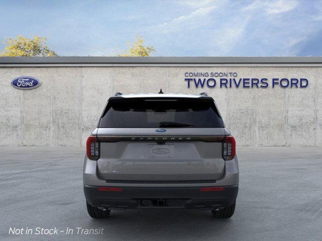 new 2025 Ford Explorer car, priced at $39,900