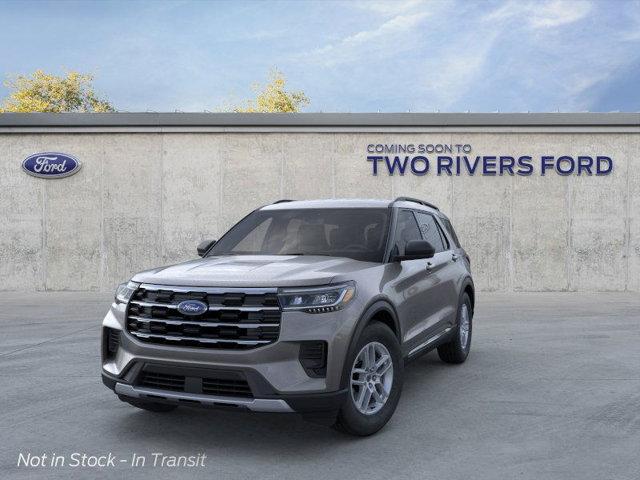 new 2025 Ford Explorer car, priced at $39,900