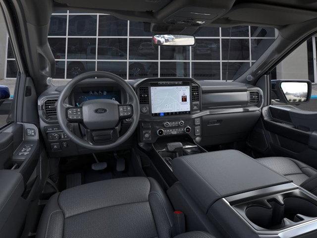 new 2024 Ford F-150 car, priced at $66,688