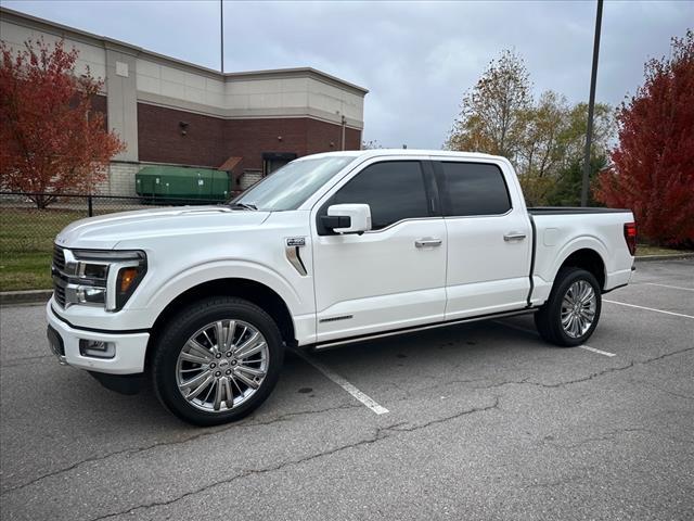 used 2024 Ford F-150 car, priced at $67,088