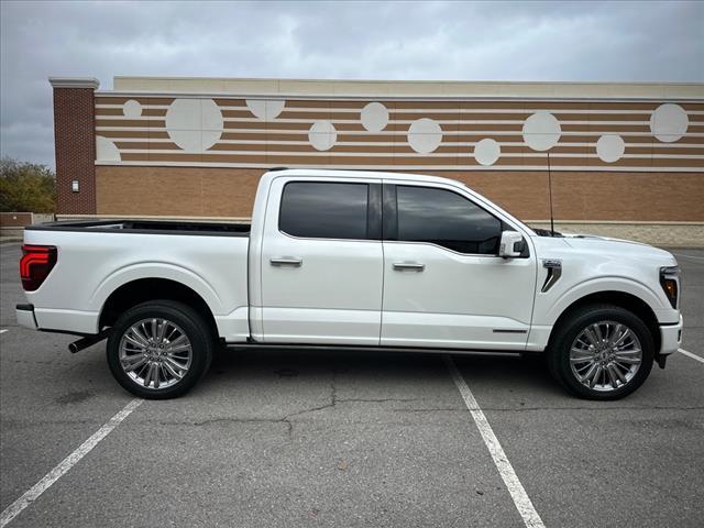 used 2024 Ford F-150 car, priced at $67,088