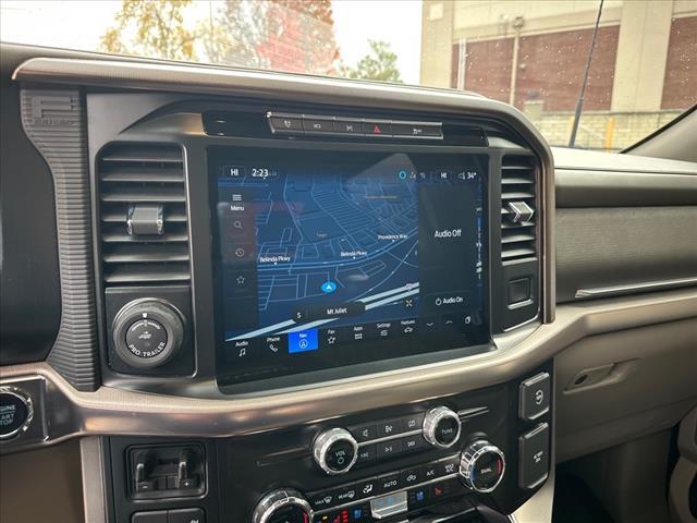 used 2024 Ford F-150 car, priced at $67,088