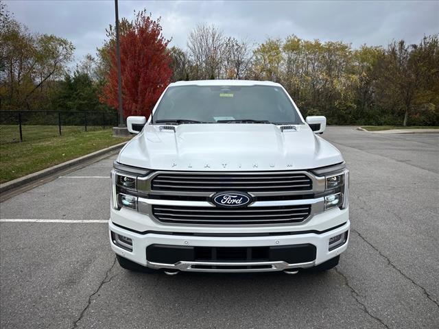 used 2024 Ford F-150 car, priced at $67,088