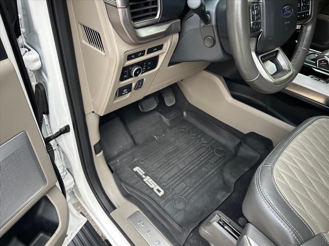 used 2024 Ford F-150 car, priced at $67,088