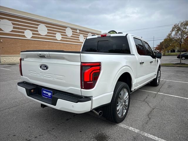 used 2024 Ford F-150 car, priced at $67,088