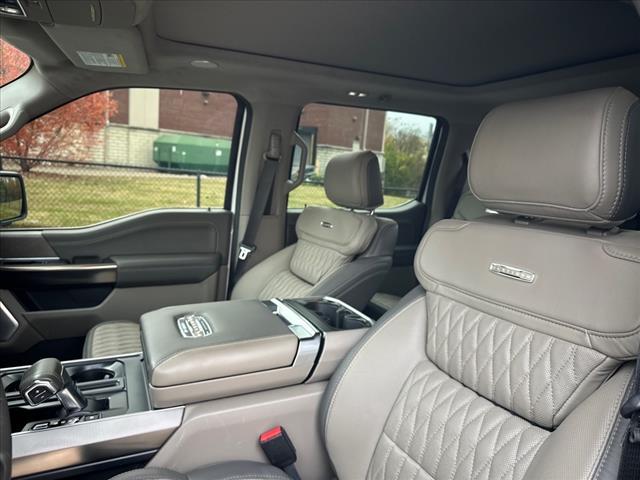 used 2024 Ford F-150 car, priced at $67,088