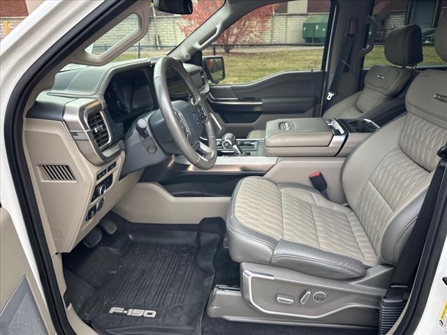 used 2024 Ford F-150 car, priced at $67,088