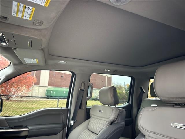 used 2024 Ford F-150 car, priced at $67,088