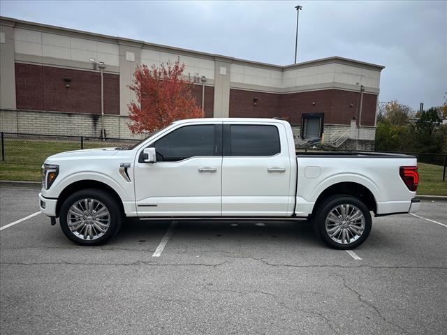 used 2024 Ford F-150 car, priced at $67,088