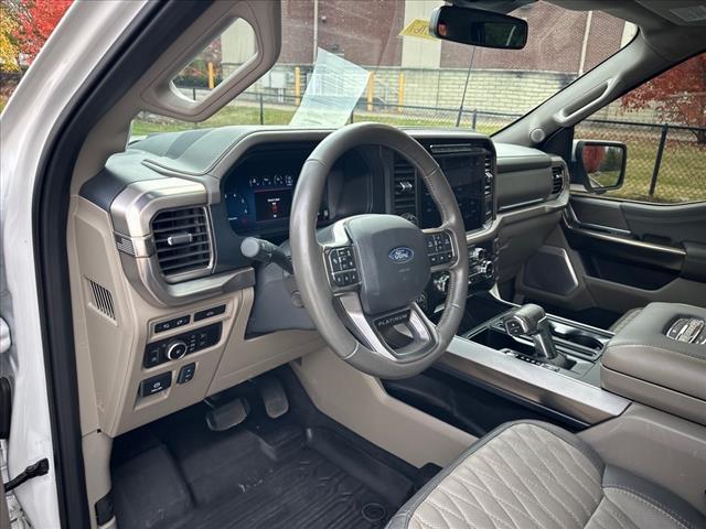 used 2024 Ford F-150 car, priced at $67,088