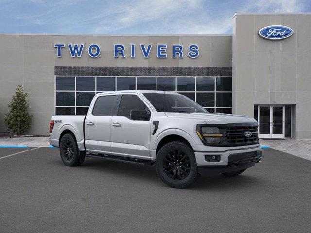 new 2024 Ford F-150 car, priced at $58,833