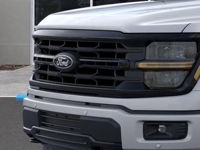 new 2024 Ford F-150 car, priced at $58,833