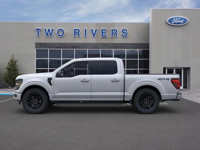 new 2024 Ford F-150 car, priced at $58,833