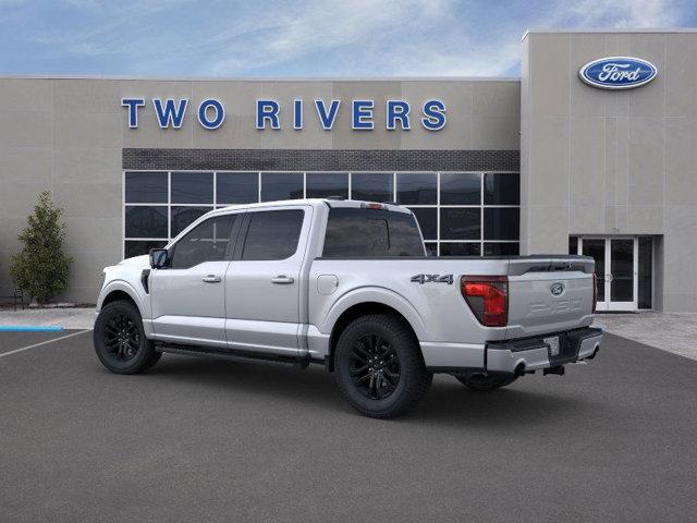 new 2024 Ford F-150 car, priced at $58,833