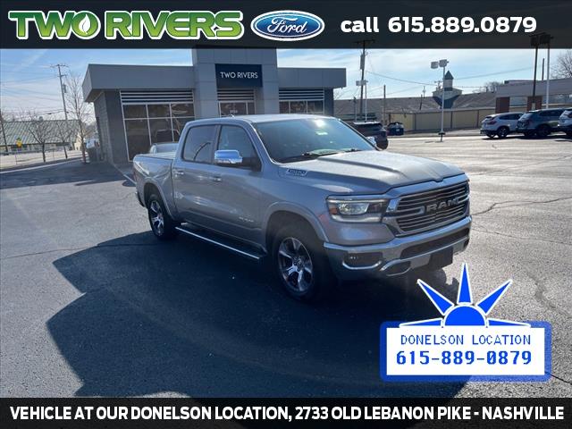 used 2019 Ram 1500 car, priced at $27,815