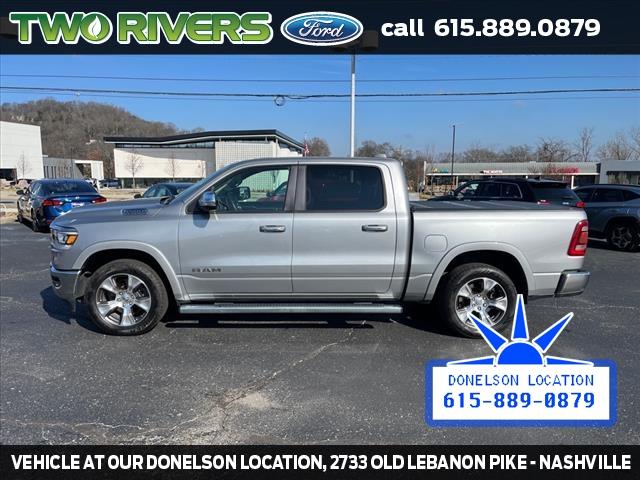 used 2019 Ram 1500 car, priced at $27,815