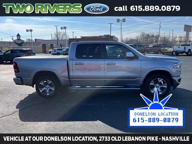 used 2019 Ram 1500 car, priced at $27,815