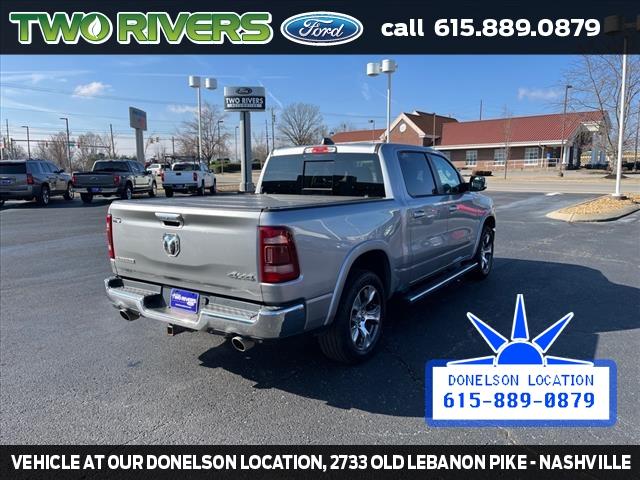 used 2019 Ram 1500 car, priced at $27,815