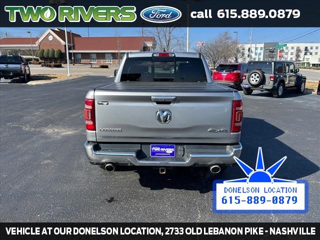 used 2019 Ram 1500 car, priced at $27,815