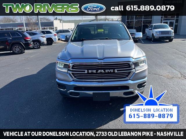 used 2019 Ram 1500 car, priced at $27,815