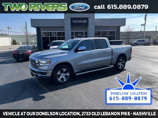 used 2019 Ram 1500 car, priced at $27,815