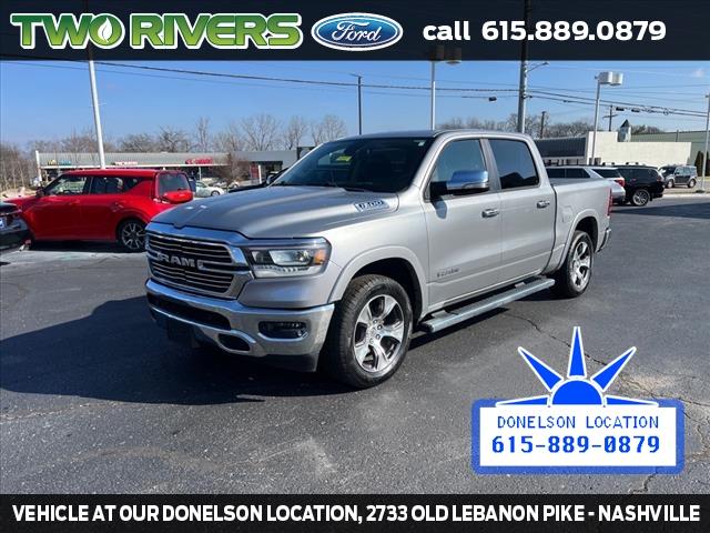 used 2019 Ram 1500 car, priced at $27,815