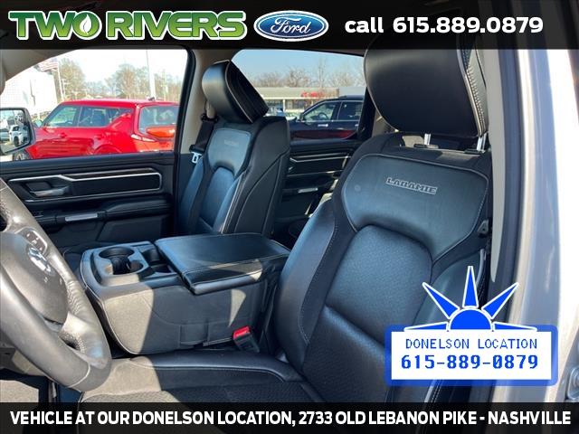 used 2019 Ram 1500 car, priced at $27,815