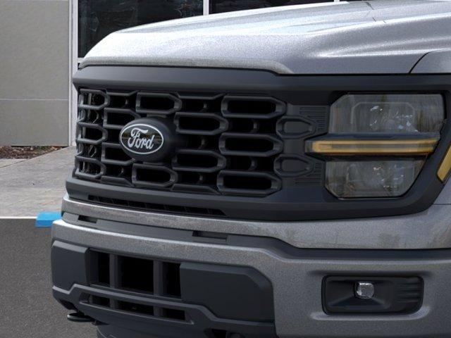 new 2024 Ford F-150 car, priced at $51,461