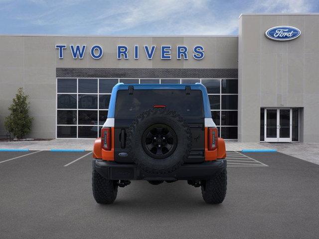 new 2025 Ford Bronco car, priced at $75,846