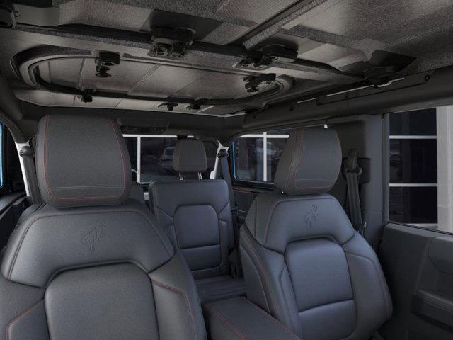 new 2025 Ford Bronco car, priced at $75,846