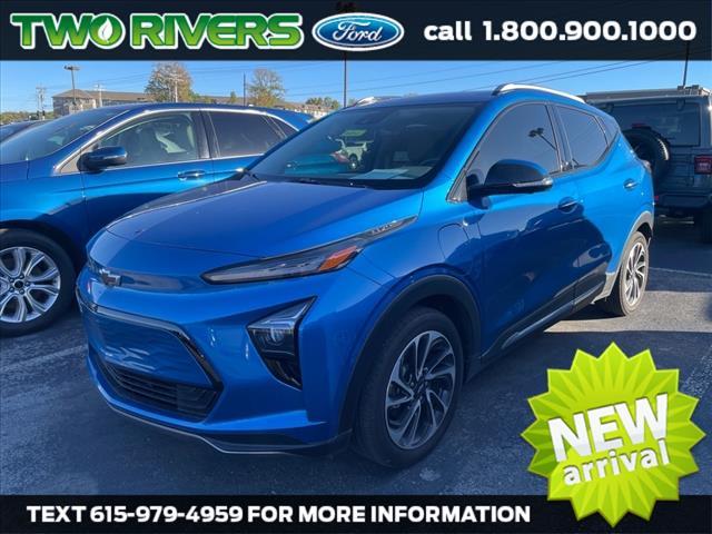 used 2023 Chevrolet Bolt EUV car, priced at $24,788