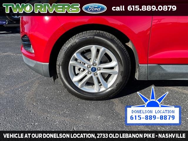 used 2020 Ford Edge car, priced at $19,735