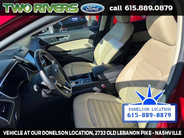 used 2020 Ford Edge car, priced at $19,735