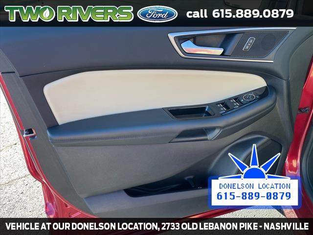 used 2020 Ford Edge car, priced at $19,735