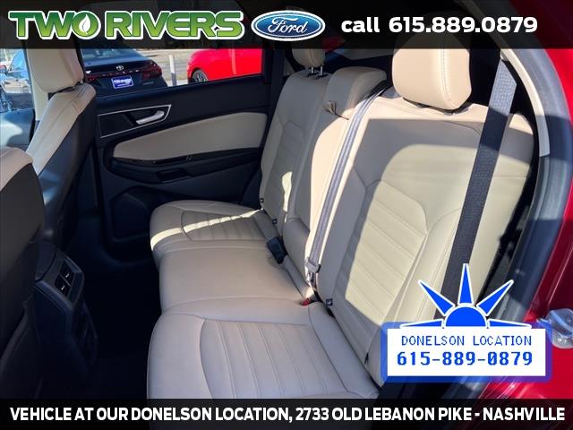 used 2020 Ford Edge car, priced at $19,735