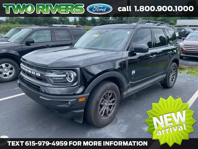used 2022 Ford Bronco Sport car, priced at $26,788