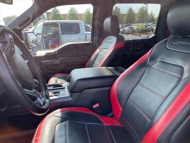used 2018 Ford F-150 car