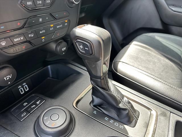 used 2022 Ford Ranger car, priced at $40,445