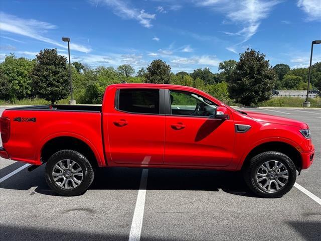 used 2022 Ford Ranger car, priced at $40,445