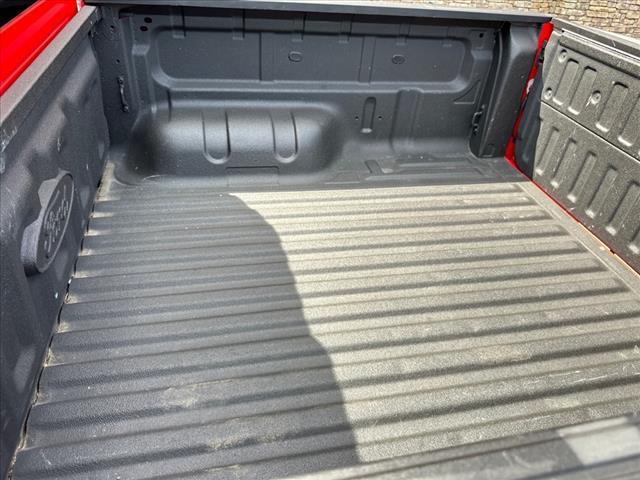 used 2022 Ford Ranger car, priced at $40,445