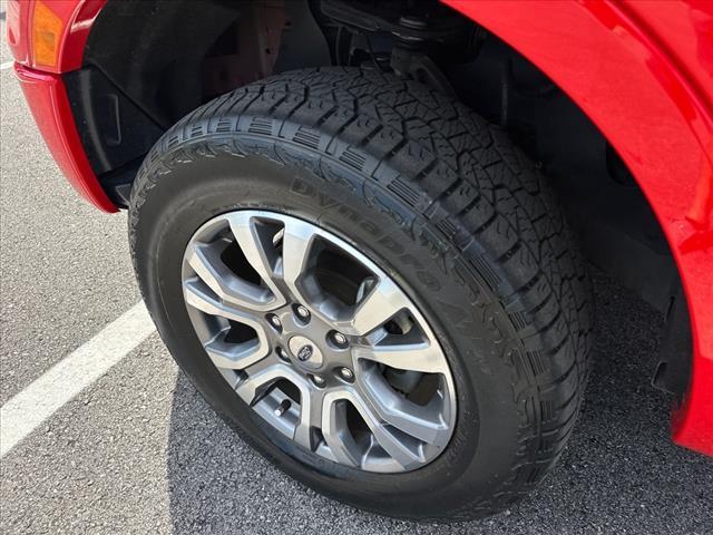 used 2022 Ford Ranger car, priced at $40,445