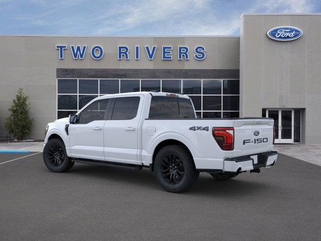 new 2025 Ford F-150 car, priced at $66,790